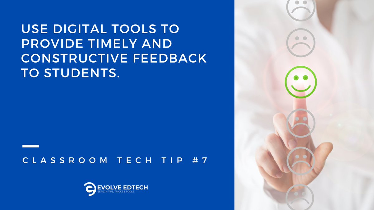 EvolveEdTechAU's tweet photo. Getting started with edtech in the classroom can be daunting. For the next 30 days Evolve EdTech are going to share some simple tips to help you get started with using edtech in your classroom today.
#EvolveEdTech #TipsTricksTools https://t.co/rm1o90zmHq