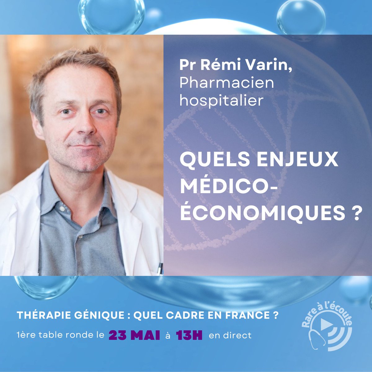 RARE à l'écoute tweet media