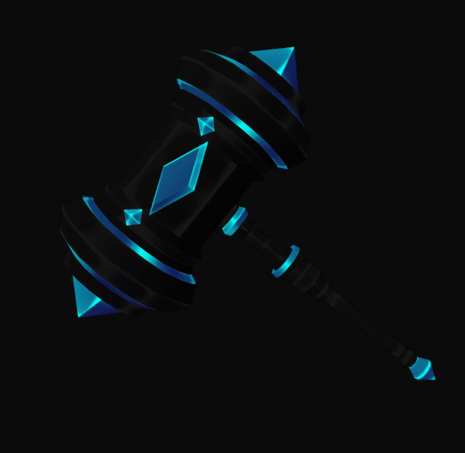 MeIecody's tweet photo. 2500 likes and 1000 retweets and I'll release the next hammer in the series as a free ugc limited with 1000 stock again ⭐️
#Roblox #RobloxDev #RobloxArt https://t.co/0BTxA3bfC0