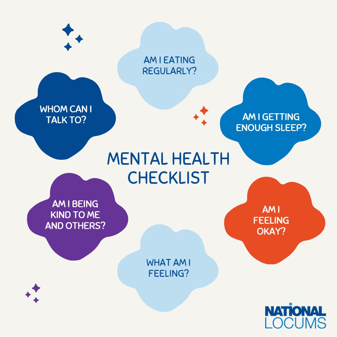Mental health is just as important as physical health, which we should all be talking about. This week, we're raising awareness of mental health and the importance of caring for our minds.

#MentalHealthAwarenessWeek