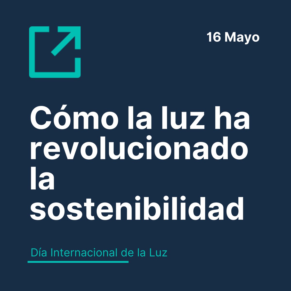 La luz ha sido una herramienta clave para la sostenibilidad y combatir el cambio climático. La tecnología LED y la iluminación inteligente reducen el consumo de energía y las emisiones de gases de efecto invernadero.
