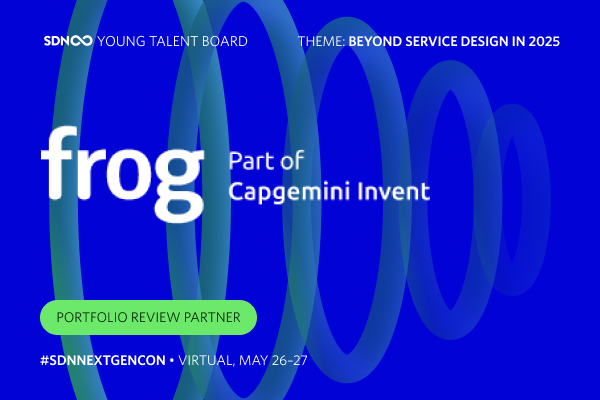 AdilsonChicoria's tweet photo. RT SDNetwork "Special thanks to @sdn_ytb portfolio review partner @frogdesign!
🥳Submit your portfolio by May 18th for a chance to get tailored feedback.
🔗https://t.co/Jqv1kYt1XO
#BeyondServiceDesignIn2025 #PortfolioReview #servicedesign #designth… https://t.co/Q7wg3gyUrG"