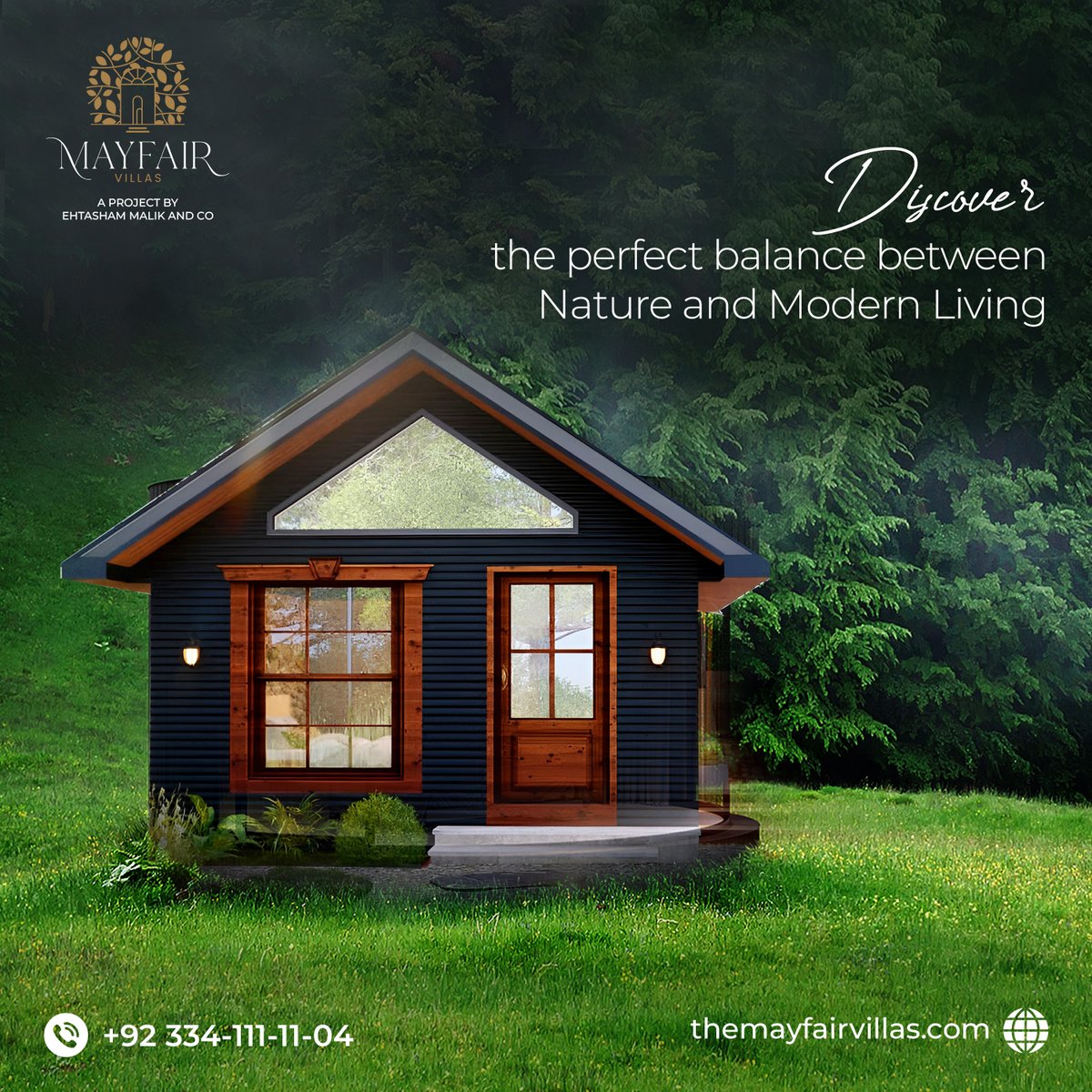 Mayfairvilla's tweet photo. Whether you're looking for a peaceful retreat or a place to entertain friends and family, Our Comfortable Living Villas has everything you need.

#housing #villas #1bed #2bed #3bed #mabaliisland #khanpur #twincities #islamabad #mayfair #luxury #home #realestate #rawalpindi #villa https://t.co/kcMsokEMmO