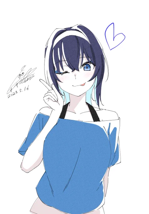ウルフカットガリィちゃんrkgk
