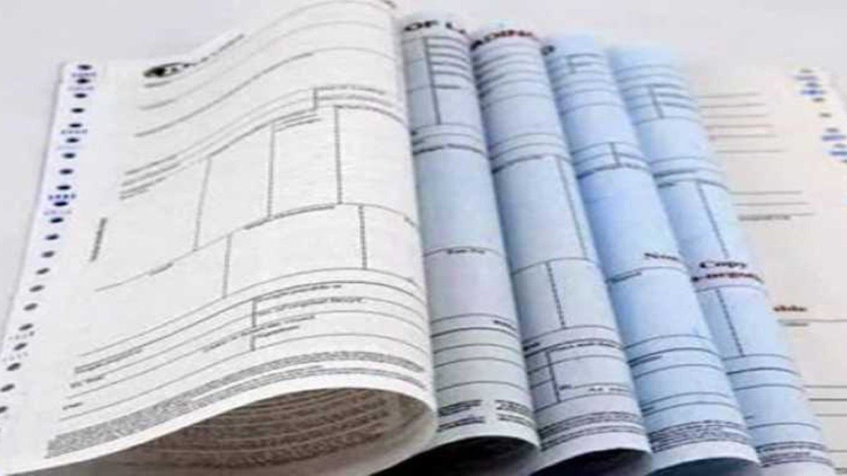 Jikelogistics's tweet photo. Unlock the mysteries of Master Bill of Lading vs. House Bill of Lading! π’π Discover the crucial differences in our insightful blog post. π¦π‘ Read now: https://t.co/fxGaF5mBZ2
#Logistics #BillofLading #ShippingDocuments https://t.co/QXKnMUt21A