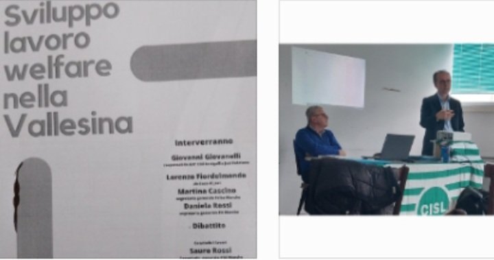 DSantini74's tweet photo. Ieri in #AvisJesi coordAST @CislSenigallia #JesiFabriano su economia vallesina.Con Responsabile #GiovaneLLi.Per Fai Marche #SRBarba e #SGSantini.Per @cislmarche @Saurross:"Gestiamo i grandi gruppi con dialogo ed intervento di Territorio ed Istituzioni".@fai_cisl @CislNazionale https://t.co/Xf4ZflxgF4
