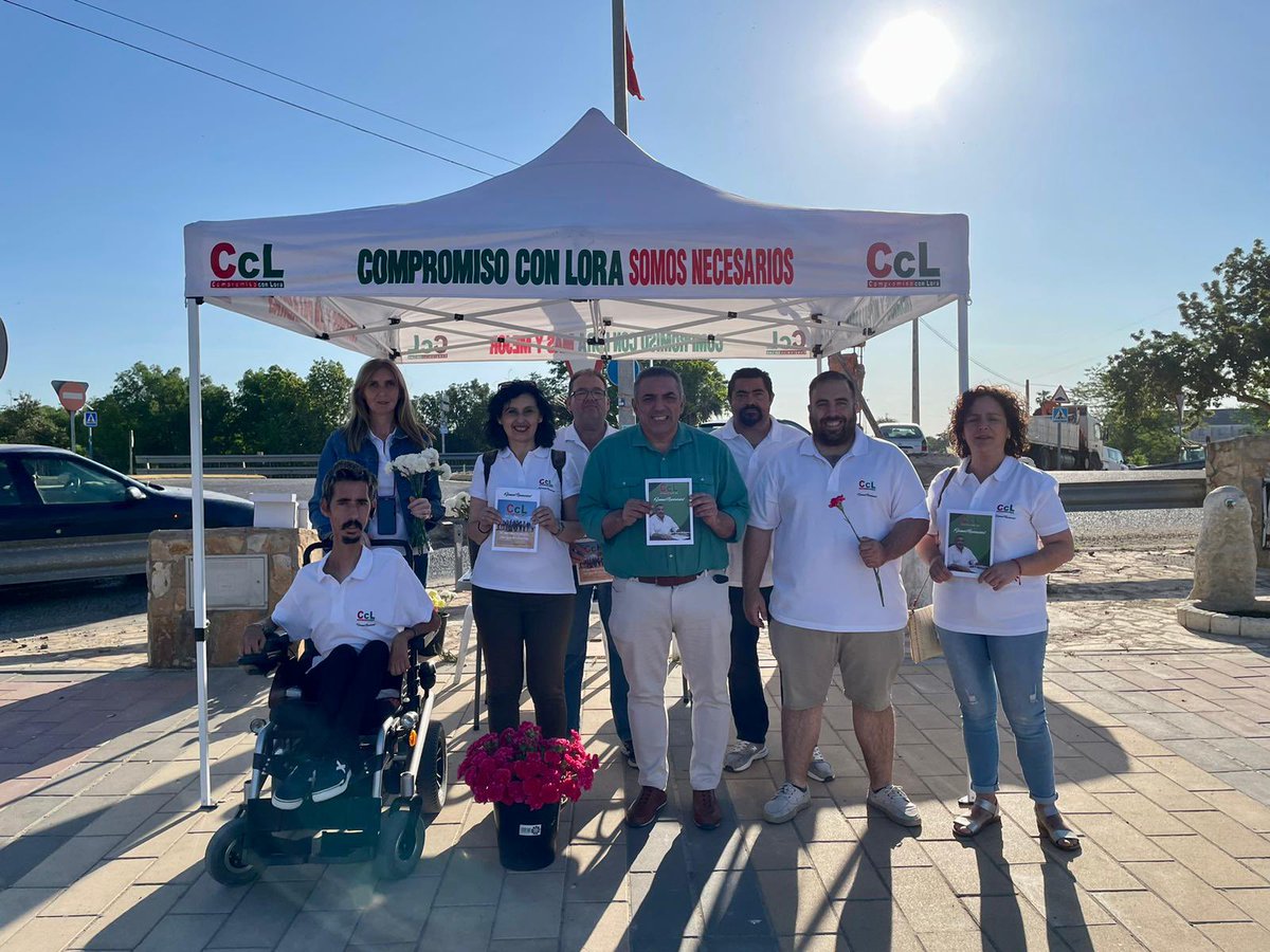 Compromiso_Lora's tweet photo. ❤️💚 PUNTO DE INFORMACIÓN HOY EN EL BARATILLO DE COMPROMISO CON LORA 💚❤️

👉🏽 Recordamos que en el día de hoy el tradicional baratillo se encuentra en el Paseo Barquerito de Lora.

#CompromisoconLora
#CcL
#SomosNecesarios
#MeQuedoconLora https://t.co/bYwingOGZe