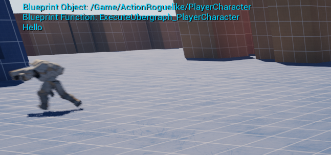 t_looman's tweet photo. In UE 5.2 you can finally find your "Hello" printstrings with ease using "bp.BlamePrintString 1".

It prints the Blueprint object + function (doesnt seem to properly show when its on the main event graph) #UE5 https://t.co/6KNcAChYe0