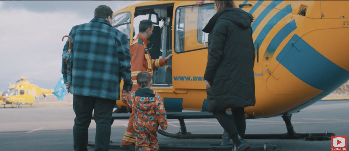 At <a href="/NWAirAmbulance/">North West Air Ambulance Charity</a> we deal with a lot of paediatric cases

This is Henry's story presented today at #NWAAMTE2023 which shows the importance of those interventions. 

youtube.com/watch?v=PAKgi1…