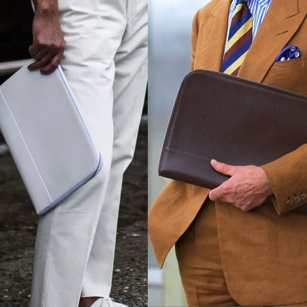 EttingerLondon's tweet image. Don’t forget our London Showroom Sample Sale begins this Thursday! Enjoy up to an exclusive 70% off portfolio cases, briefcases, travel bags, pouches, wallets, purses, and so much more! RSVP here: buff.ly/3Ls7jhT 

#Ettinger #EttingerLondon #SampleSale #BritishStyle #Sale