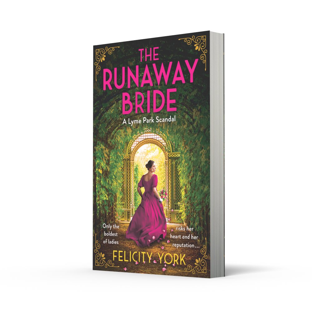 Felicity York tweet media