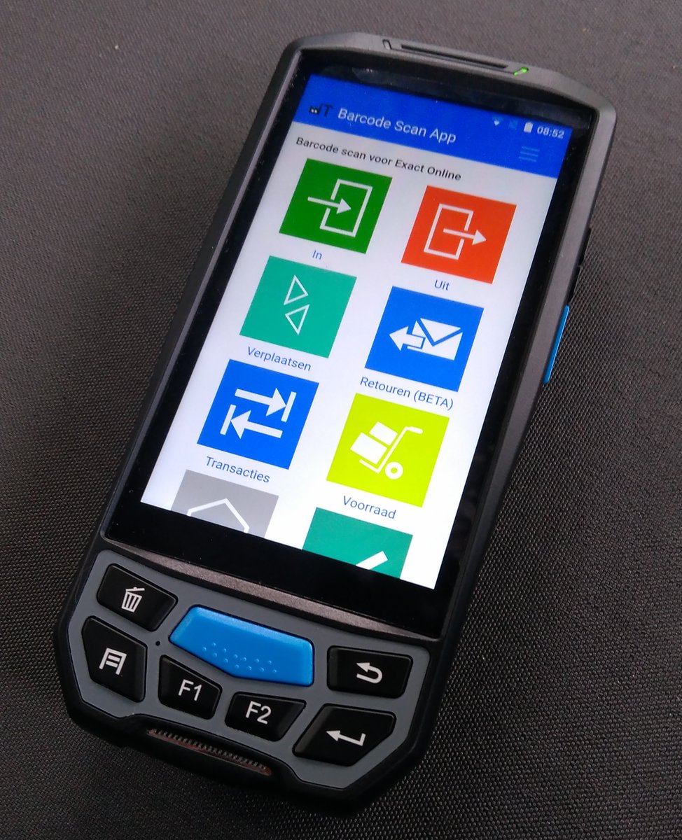 Uw logistieke proces optimaliseren? Gebruik de Barcode Scan App voor Exact Online. Nu 1 maand gratis: barcodescan.nl #exact #exactlive
<a href="/exact_NL/">Exact Nederland</a> <a href="/exact_BE/">Exact BE</a> <a href="/ExactOnline_BE/">Exact BE</a>