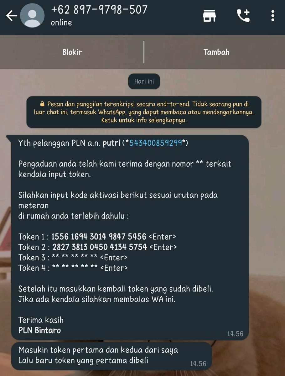 MissLeeJS97's tweet photo. @powcarey Kaya gitu kak https://t.co/jDniB0wu3N