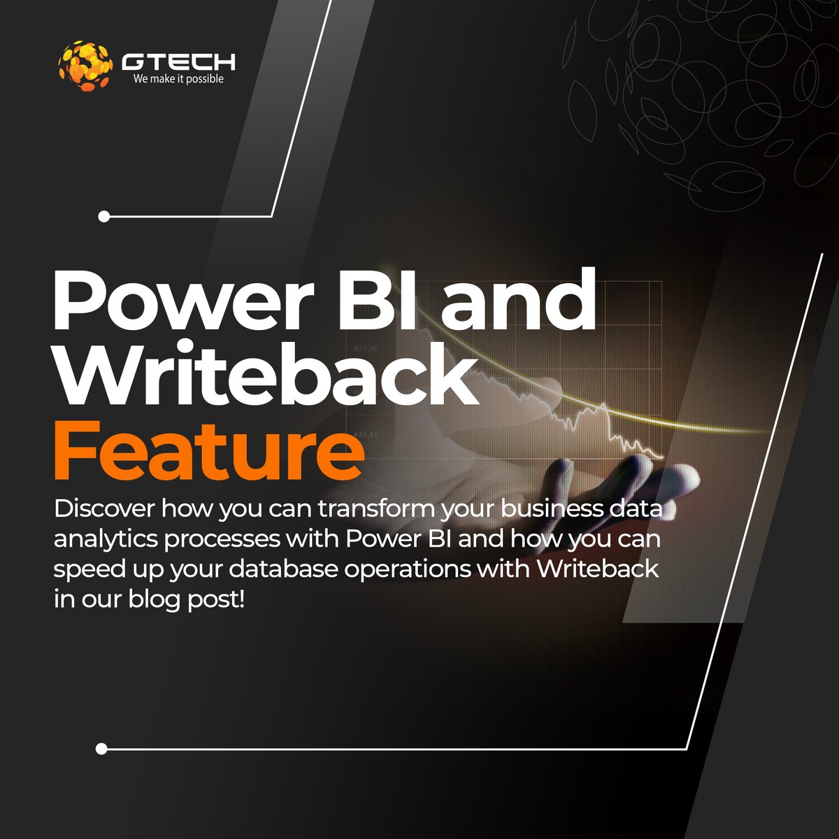 GTechTR's tweet image. To learn more about PowerBI, which stand out with its easy use in the decision-making processes of companies, take a look at our blog post written by our GTech Data Warehouse and Business Intelligence Consultant Feyza Çakmak.

👉 gtech.com.tr/blog

#powerbi #writeback #dwh