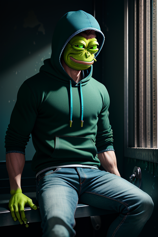 pepewife_lover's tweet photo. Are you feeling the love today? Let the #pepearmy lift your spirits with a brand new avatar. Spread the $pepish spirit and show your inner . It's all about the love for $PEPE and our amazing community. @pepecoineth #pepeislove #frogbert https://t.co/spt1Q4c241