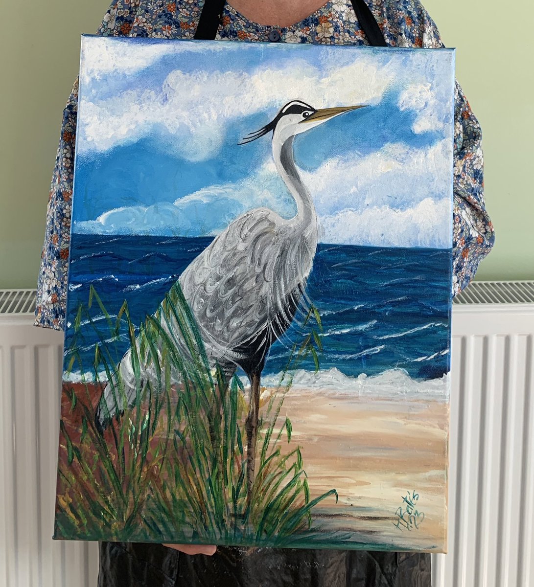 McleanHelen's tweet photo. 🦋#Relayforlife Wexford- Team Art with a Heart is having an exhibition in the Talbot hotel Wexford🌟Mon 5th June 🖼️7pm on . Art from €50 up with all funds going to the #Irishcancer society #fundraiser #artsale #wexford https://t.co/M0yP7Wb5Ed