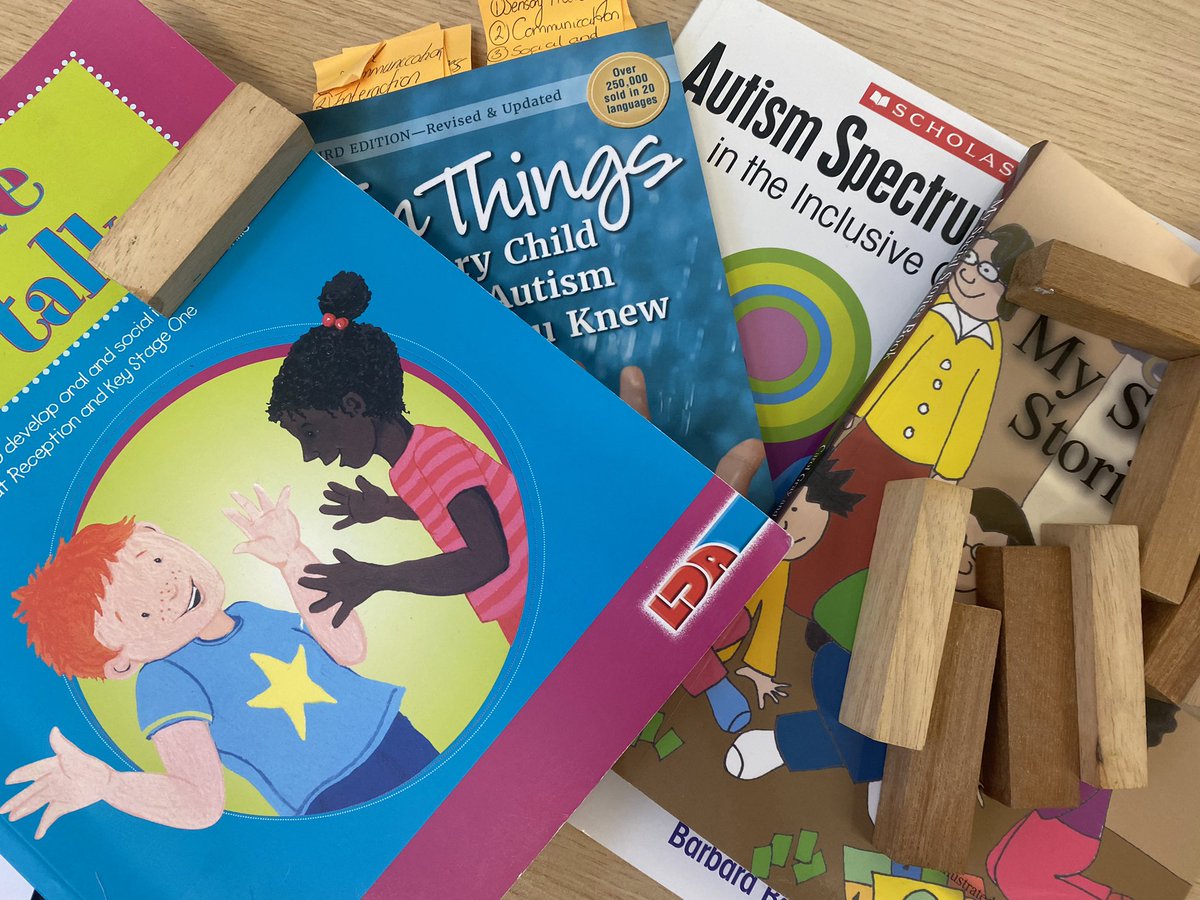 OakOutreachBury's tweet photo. π Weβre putting the final touches to our #ASC training β¦ have you booked on yet?
#ASC #supportingSEND https://t.co/GI6RYqxQGE