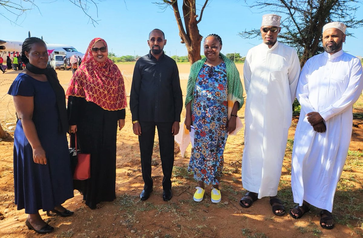 Commission on Revenue Allocation Kenya tweet media