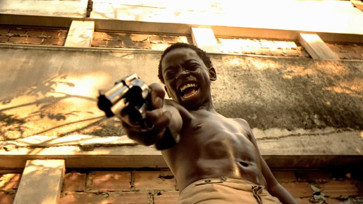 teddyboy2703's tweet photo. 📽️ City of God (2002) https://t.co/B3I8B59aqX