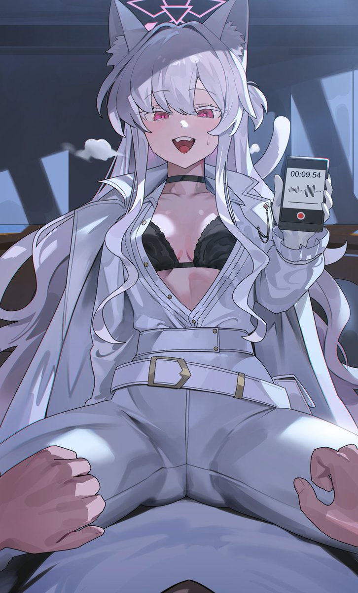 Blue Archive Akira - Artist sauvignon's Erotic Artworks & Uncensored Hentai