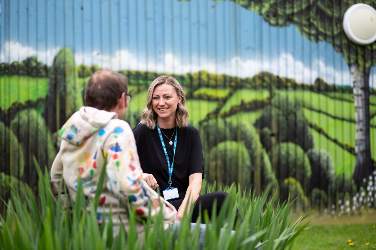 AWPNHS's tweet photo. Are you looking for a job where you can make a difference?

During #MentalHealthAwarenessWeek take a look at the different roles we have on offer, what they are like and the skills you’ll need for them. 

Check out ➡ https://t.co/Bw4bVooH9w to find out more.

#WeAreAWP #MHAW23 https://t.co/9SabnjjU6I