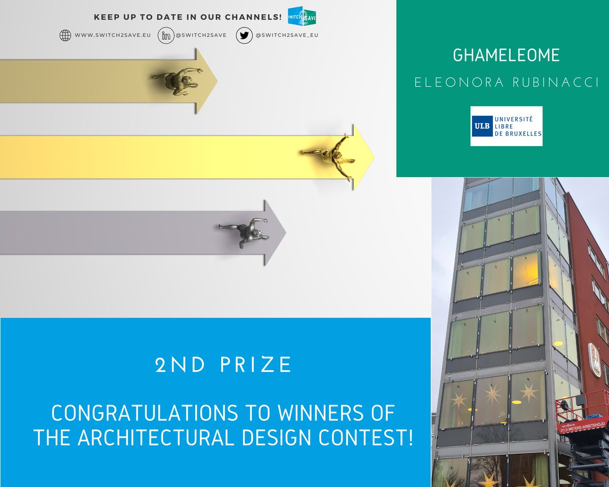 Switch2Save project tweet media