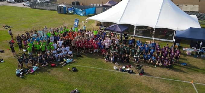 DUFFA Ultimate Frisbee MCR tweet media