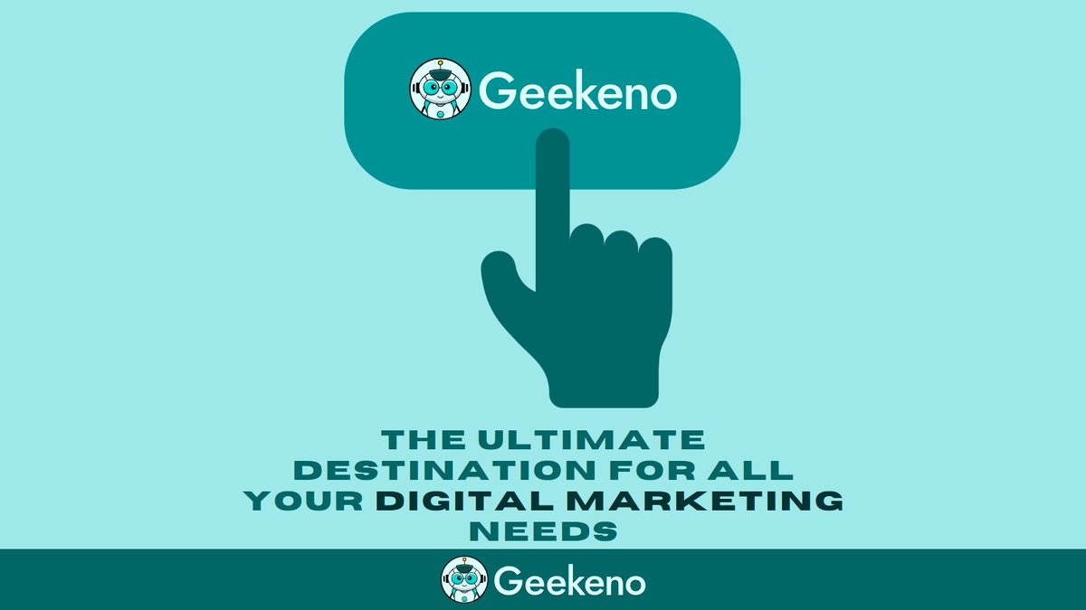 Are you uncertain about what type of content to generate? Read ahead to uncover the solutions to your problems ✅

#digitalmarketing #itcomapny #digitalmarketing  #contentcreation #contentstrategy #contenttips #socialmediamarketing #contentpromotion #contentengagement #geekeno