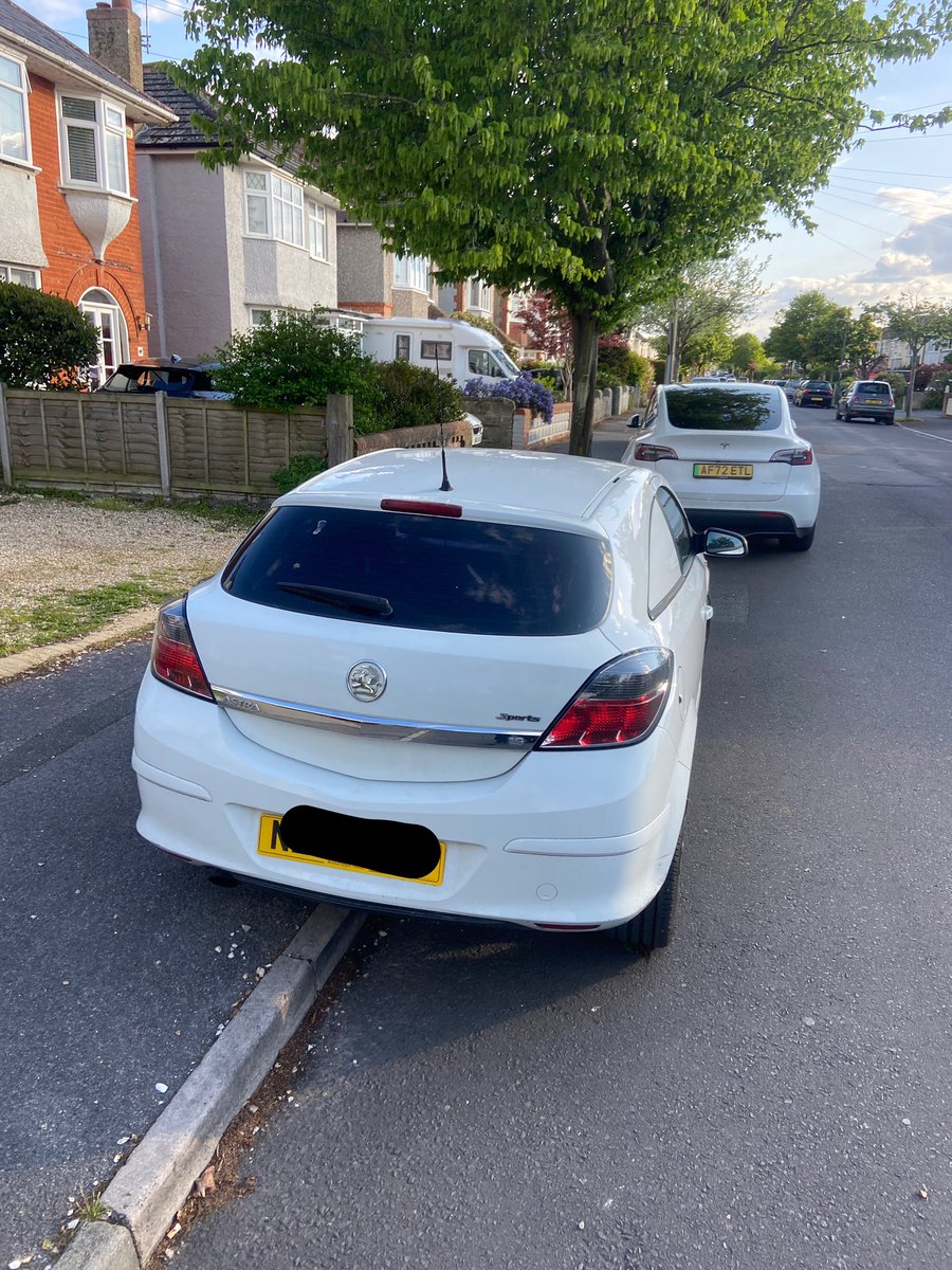 This medium risk #OpDragoon target has been on the radar the last couple of shifts, not been in the right place - last night, couldn’t have been better placed. Driver serving a 3 year disqual - stopped and reported for offences and vehicle seized.
<a href="/DorsetSpecials/">Dorset Specials</a> 
#NoExcuse

4765