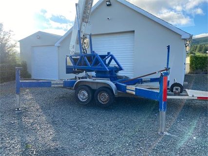 🛠️🛠️ FOR SALE: 2003 KLAAS K18/27 🛠️🛠️ View full listing 👉 ow.ly/uzJy50Oj00y ✅Hours 1,000