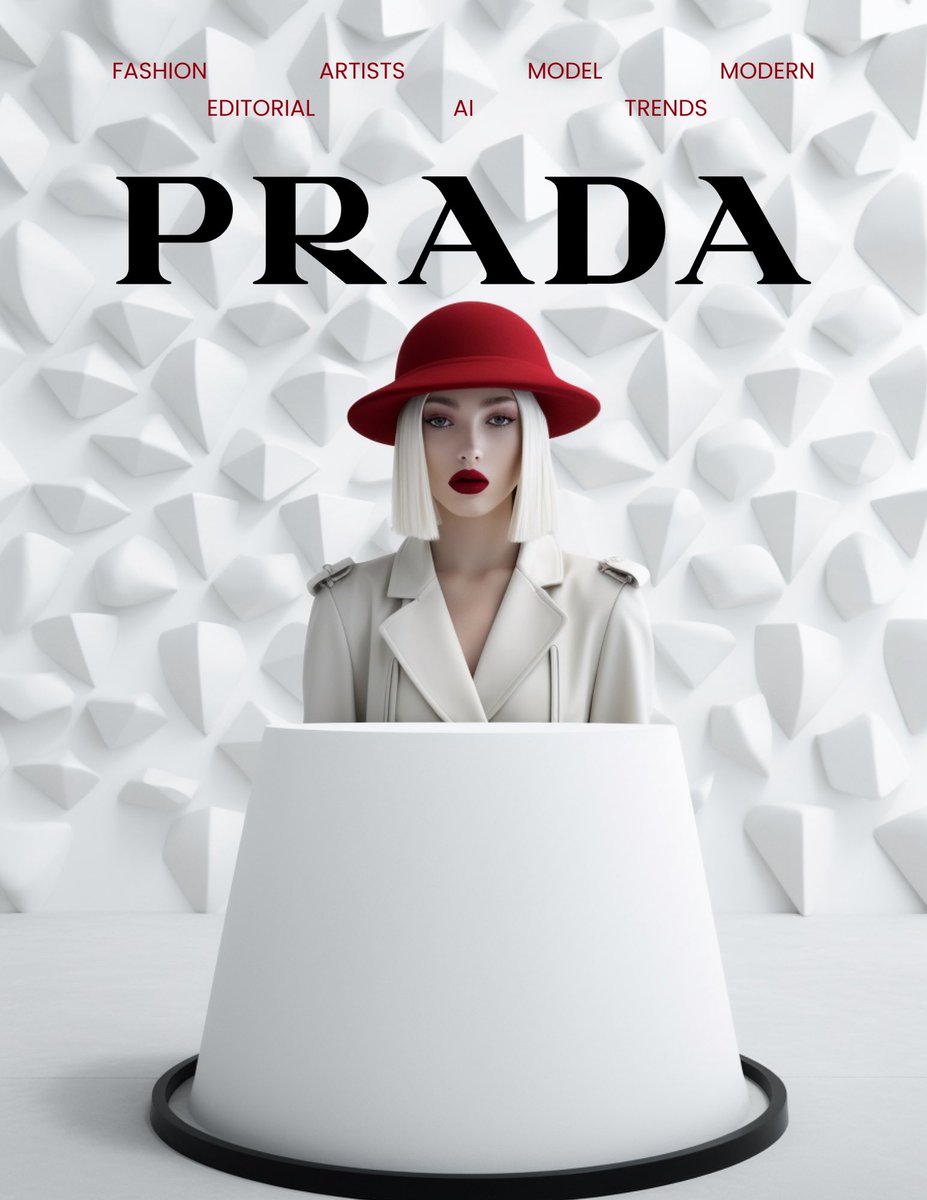 GM ☕️ 

If you like fashion, come hang out with me on IG. I’m sharing all of my fashion creations on there 🫶🏻