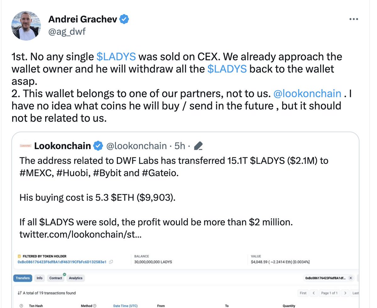 Lookonchain tweet media