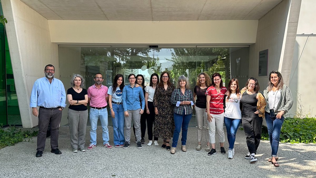 📍 La publicación de un análisis científico de la Red de Laboratorios de Secuenciación de #SARSCoV2 (RELECOV), que coordina el #ISCIII, avala su relevancia en vigilancia de la salud pública en la pandemia #COVID19.

📰Más información en #NoticiasISCIII ➡️ bit.ly/42XkCg5