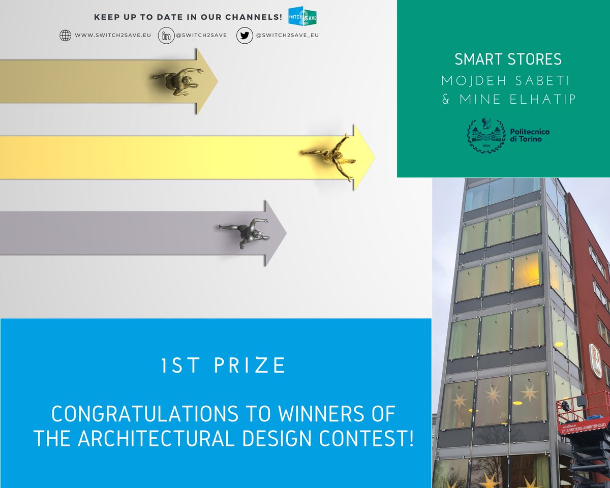 Switch2Save project tweet media