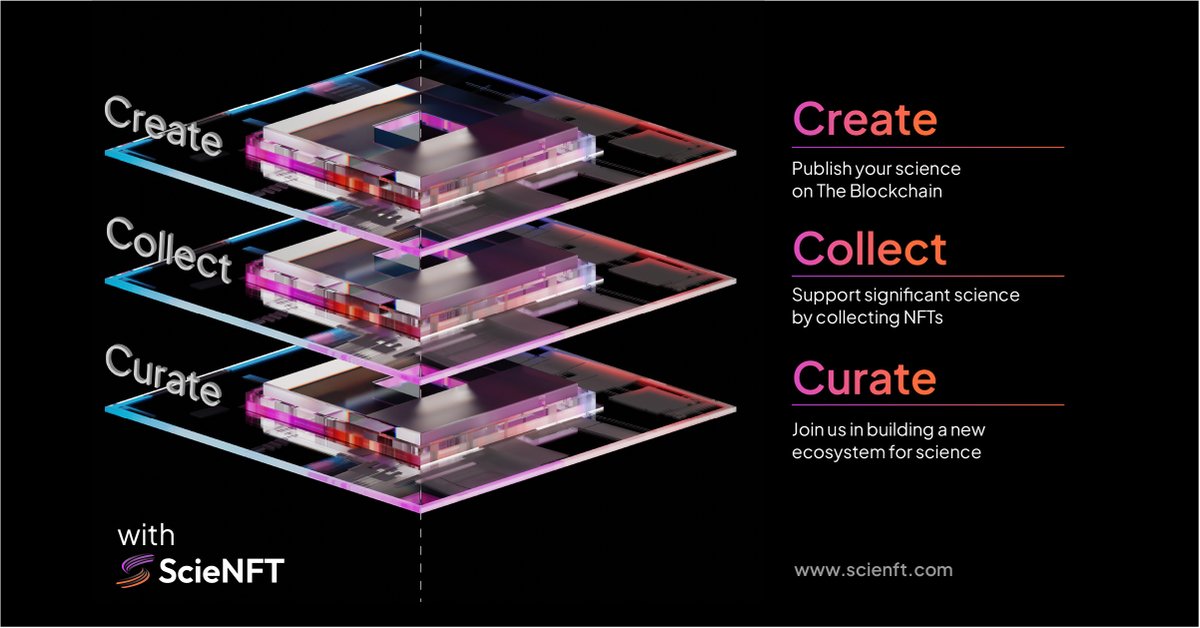 ScieNFT tweet media