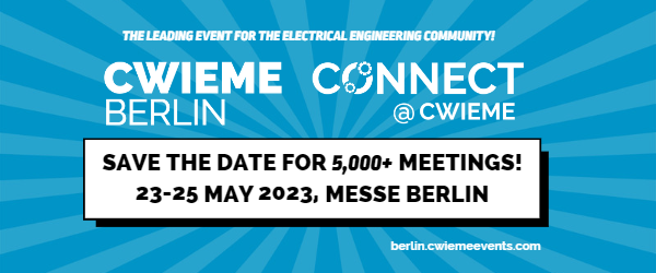 💡This year, @CWIEMEexpo  #Berlin is launching the groundbreaking new meeting programme, Connect @ CWIEME. 

🥇This is the best @CWIEMEexpo  Ever! with 5,000+ double-optin meetings happening, you don't want to miss out. 

👉Get tickets now lnkd.in/ejVz6UJ6 #CWIEME