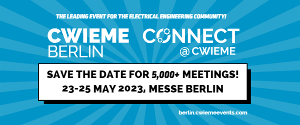 WPowersystems's tweet photo. 💡This year, @CWIEMEexpo  #Berlin is launching the groundbreaking new meeting programme, Connect @ CWIEME. 

🥇This is the best @CWIEMEexpo  Ever! with 5,000+ double-optin meetings happening, you don't want to miss out. 

👉Get tickets now https://t.co/30fzY4fncz #CWIEME https://t.co/B3mWr8NHGx