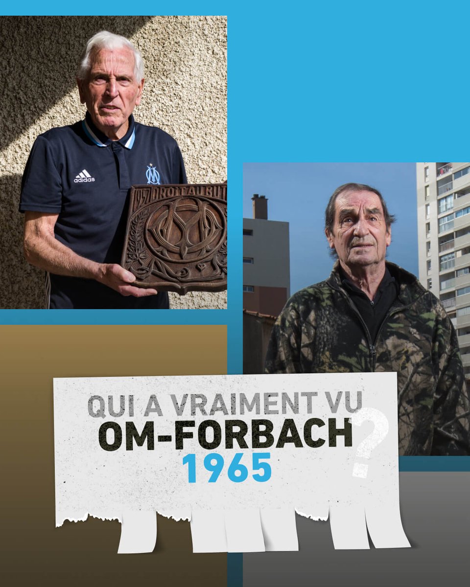 Le long format <a href="/lequipeEXPLORE/">L'ÉQUIPE explore</a> sur le match OM-Forbach du 23 avril 1965 est dans <a href="/lamarsweb/">La Marseillaise</a> !

 Pour le (re)lire 👇
lequipe.fr/explore/wf113-…