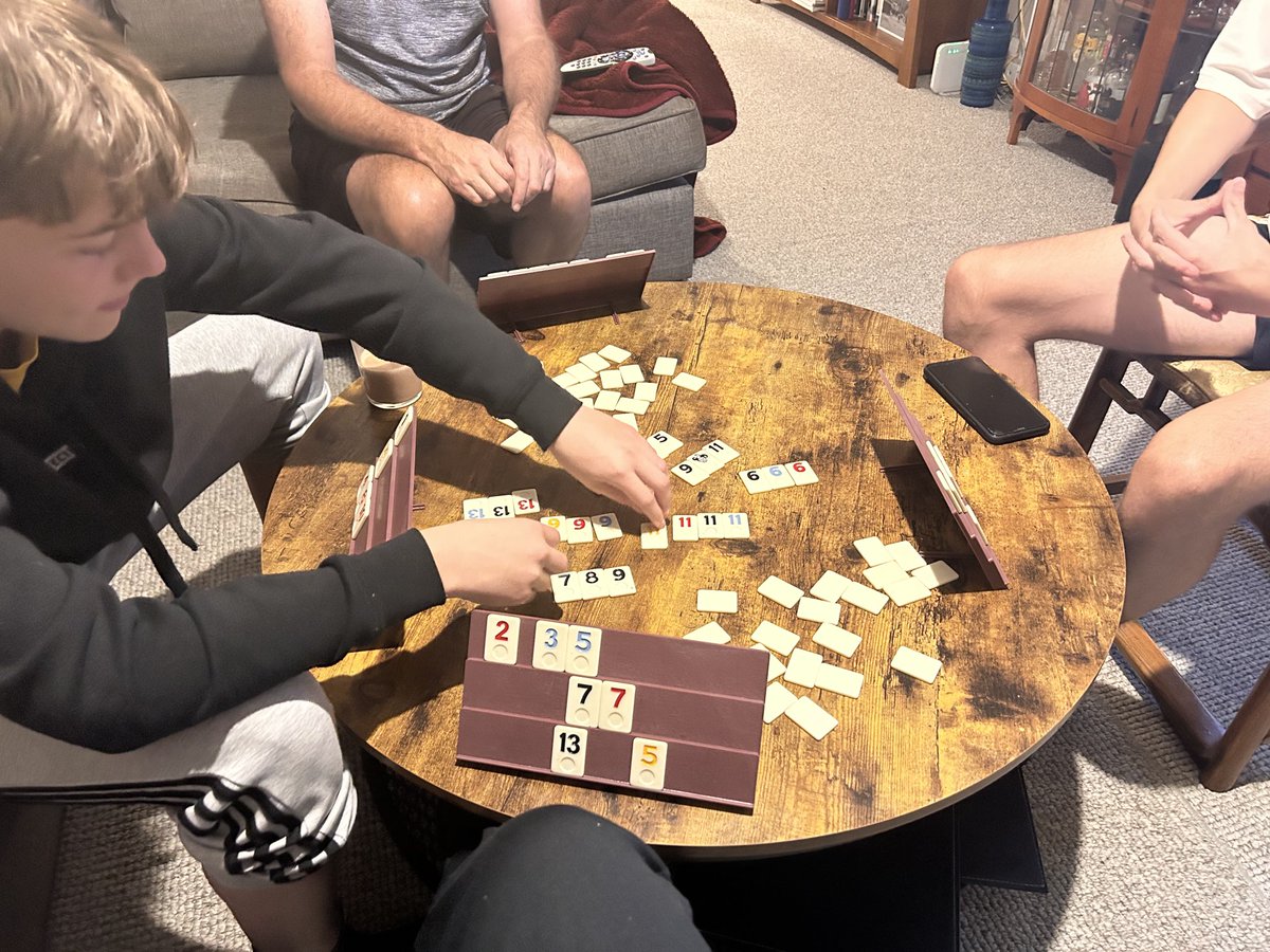 VictoriaNZMedia's tweet photo. What happens when you take the monitor away #familygamenight https://t.co/B8L1D97VVJ