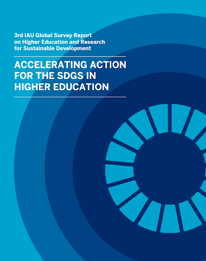 International Association of Universities (IAU) tweet media