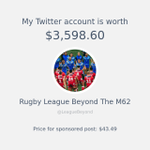 Photo by Rugby League Beyond The M62 (@LeagueBeyond)