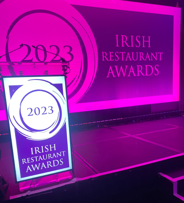 Congratulations to three #Waterford winners at the Irish Restaurant Awards last night! 👏

Momo Restaurant - Best Casual Dining in Munster
 
Union Wine Bar - All-Ireland winner of Best Wine Experience &amp; Best Wine Experience in Munster
 
Avo Cafe - Best Free From in Munster