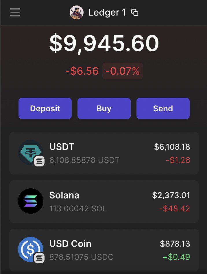 nxxn on Twitter: “just got 100 $SOL to spend. thinking about one more