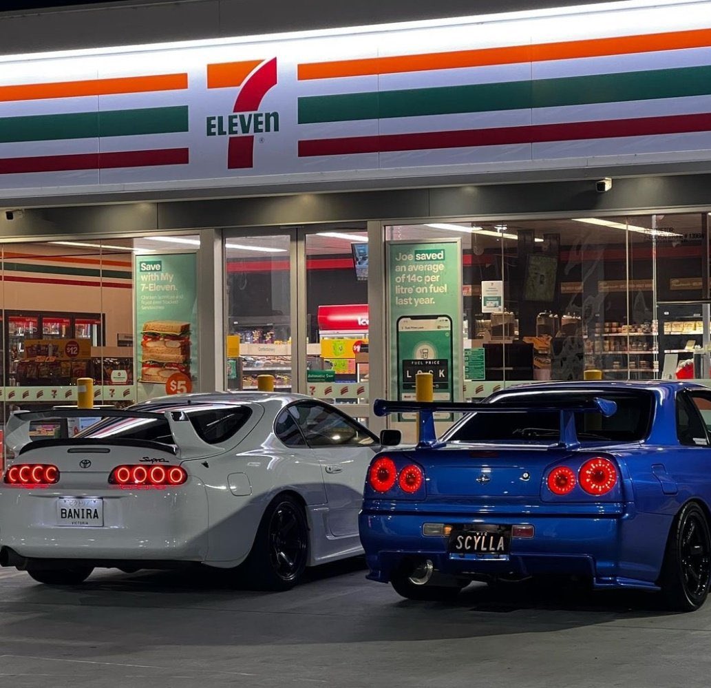 Iconic Duo