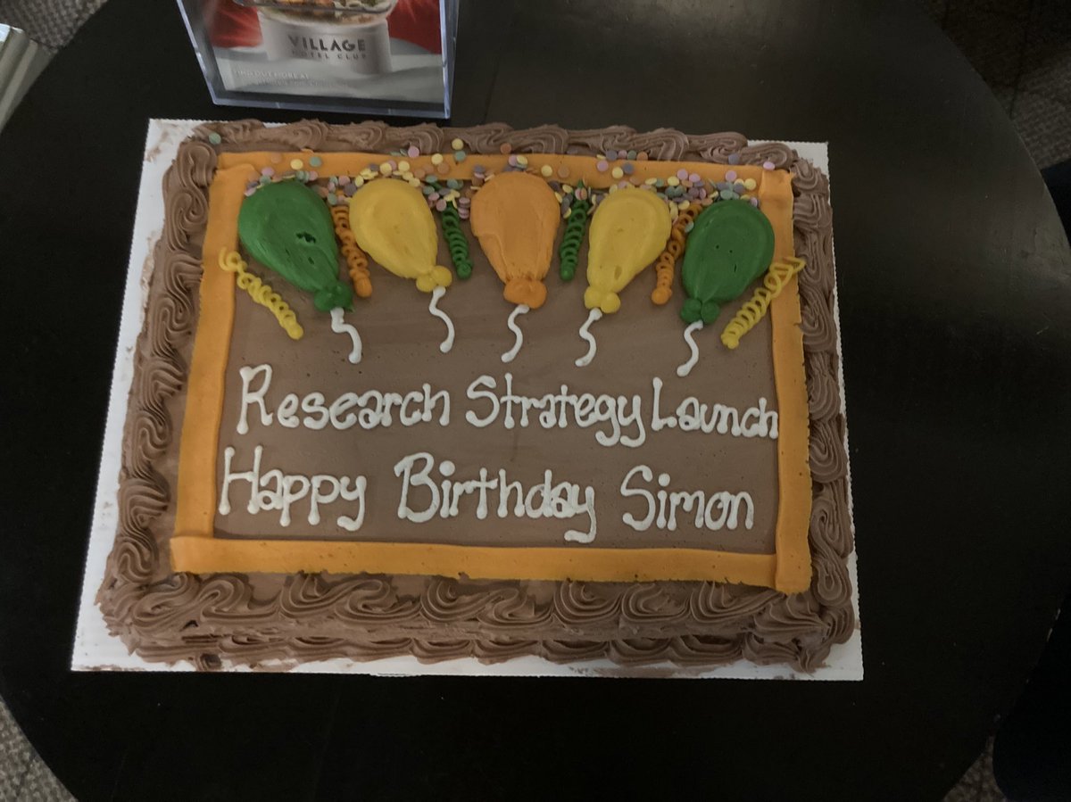 So excited for our Research and Innovation Strategy Launch Event <a href="/PennineCareNHS/">Pennine Care NHS FT</a> and happy birthday to our wonderful <a href="/simonkaye3/">simon kaye</a> @psychsandhu <a href="/DrJaKindell/">Jackie Kindell</a> <a href="/pfrench123/">Paul French</a> <a href="/drSarahParry/">Sarah Parry</a> <a href="/AmandaJayneMor1/">Amanda Morgan</a> #PennineCareResearch @NIHRCRN_gman <a href="/ManMetUni/">Manchester Metropolitan Uni</a>