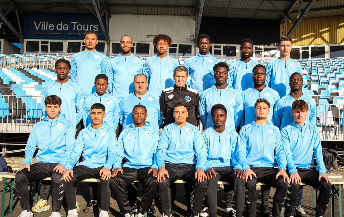 Tours Football Club tweet media