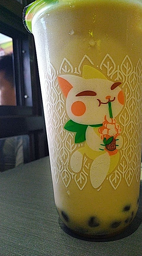 MadalasBottom23's tweet photo. Hampogi ng kameklti ko.
Tambay tayo,
#alterbaguio #alterlatrinidad #alterbenguet #breathebaguio x #InfiniTea #PeachLycheeMilktea https://t.co/T24qSdESTs