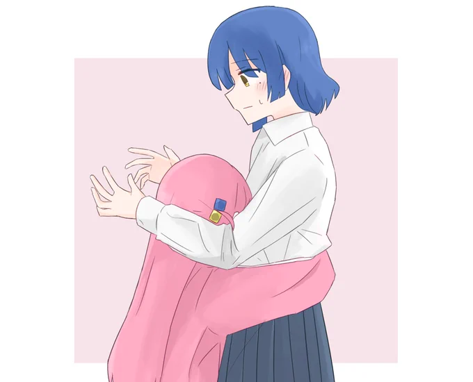 #ぼっち・ざ・ろっく ぼリョウ