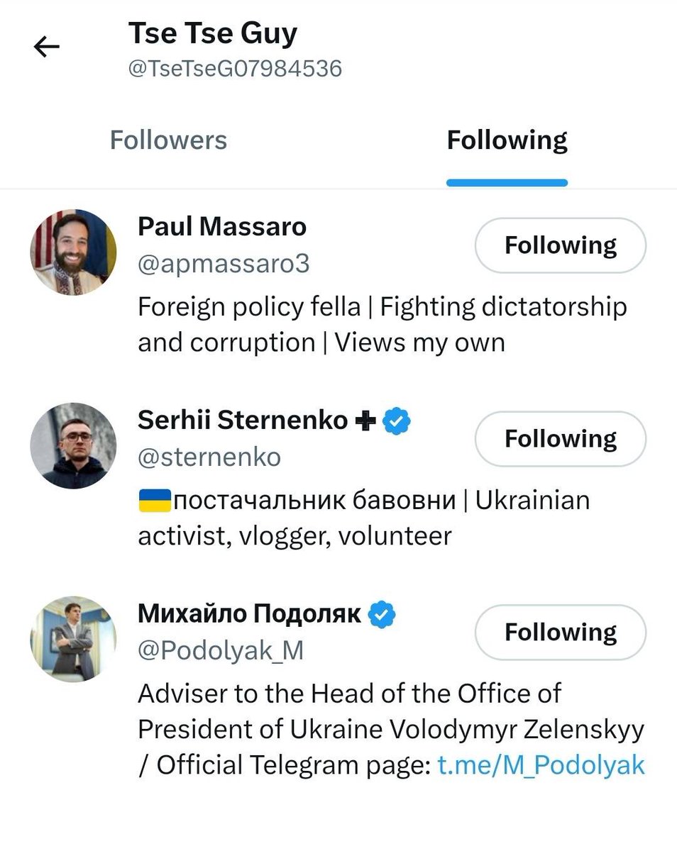 apmassaro3's tweet photo. Another day, another coordinated russian bot attack. 1000s of fake accounts, all targeting same pro-Ukraine people. Please like, retweet, comment to counter @Podolyak_M @sternenko https://t.co/12ottt4n7s