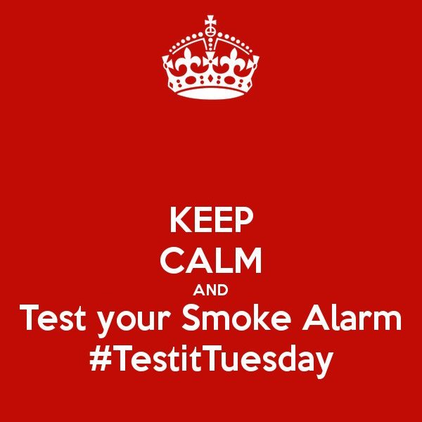 Don't forget.... test those smoke alarms. #testittuesday #fireandsecurity
@Oldham_Hour 
@allaboutoldham